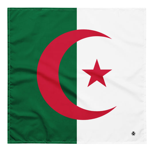 Algeria Bandana