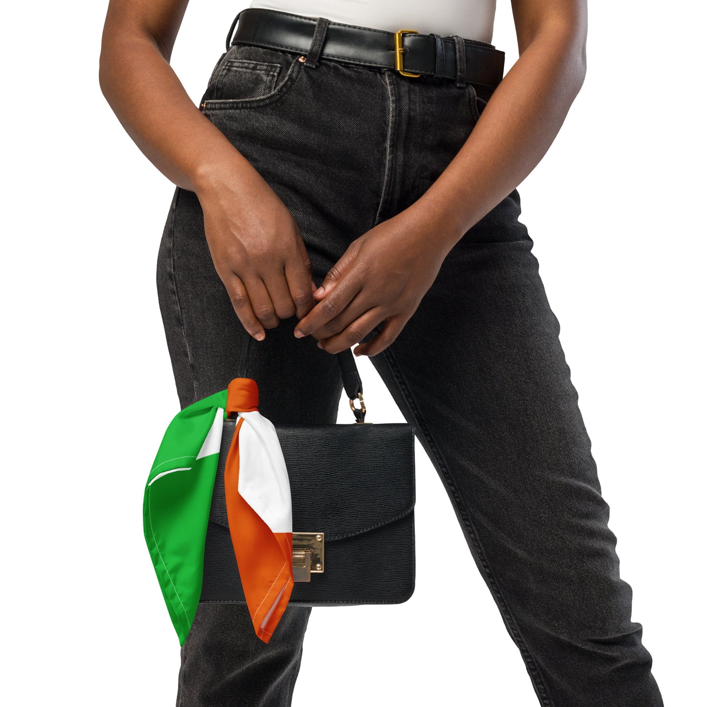 Niger Flag Bandana – African Festival, Carnival & Cultural Wear