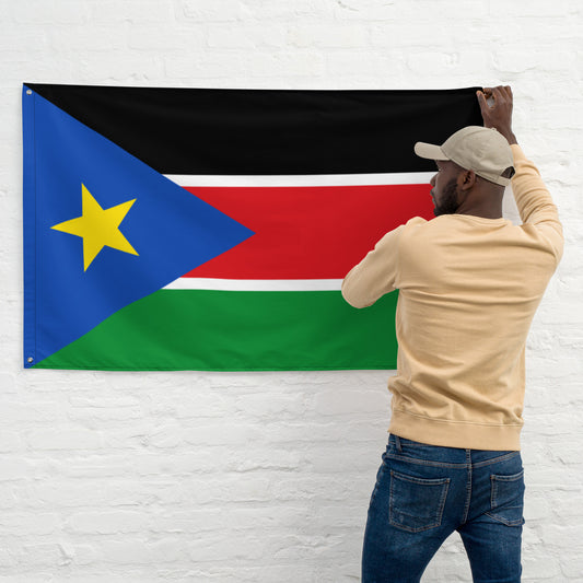 South Sudan Flag