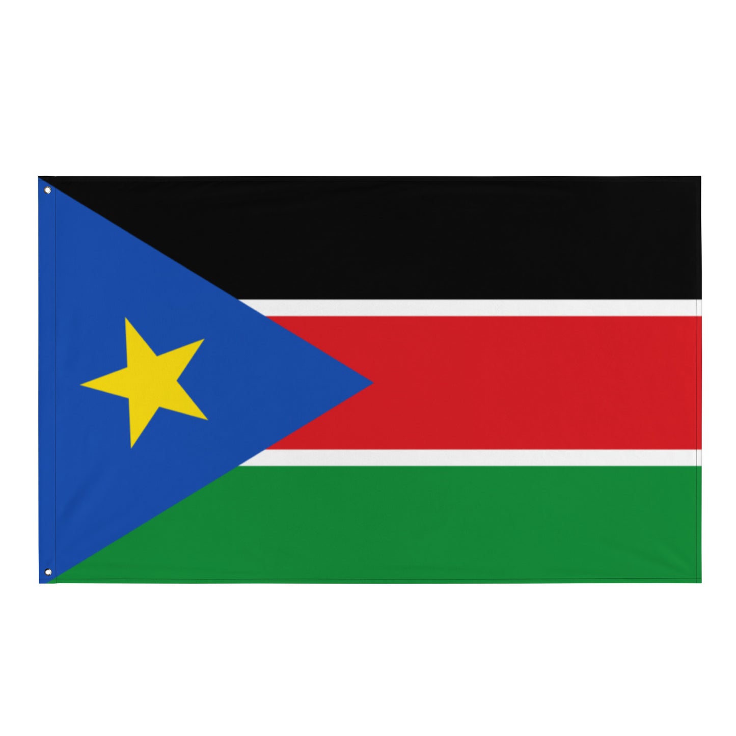 South Sudan Flag