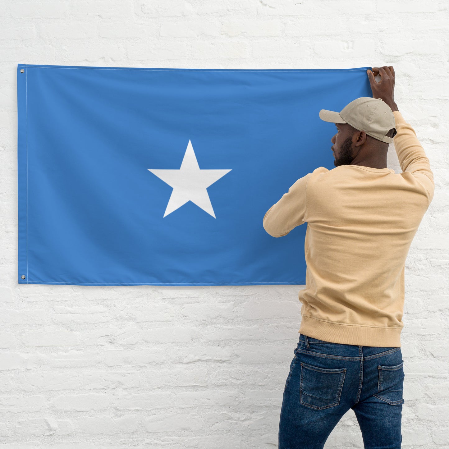 Somalia Flag