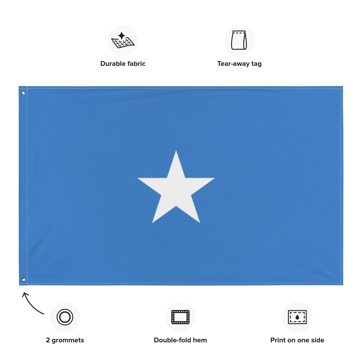 Somalia Flag