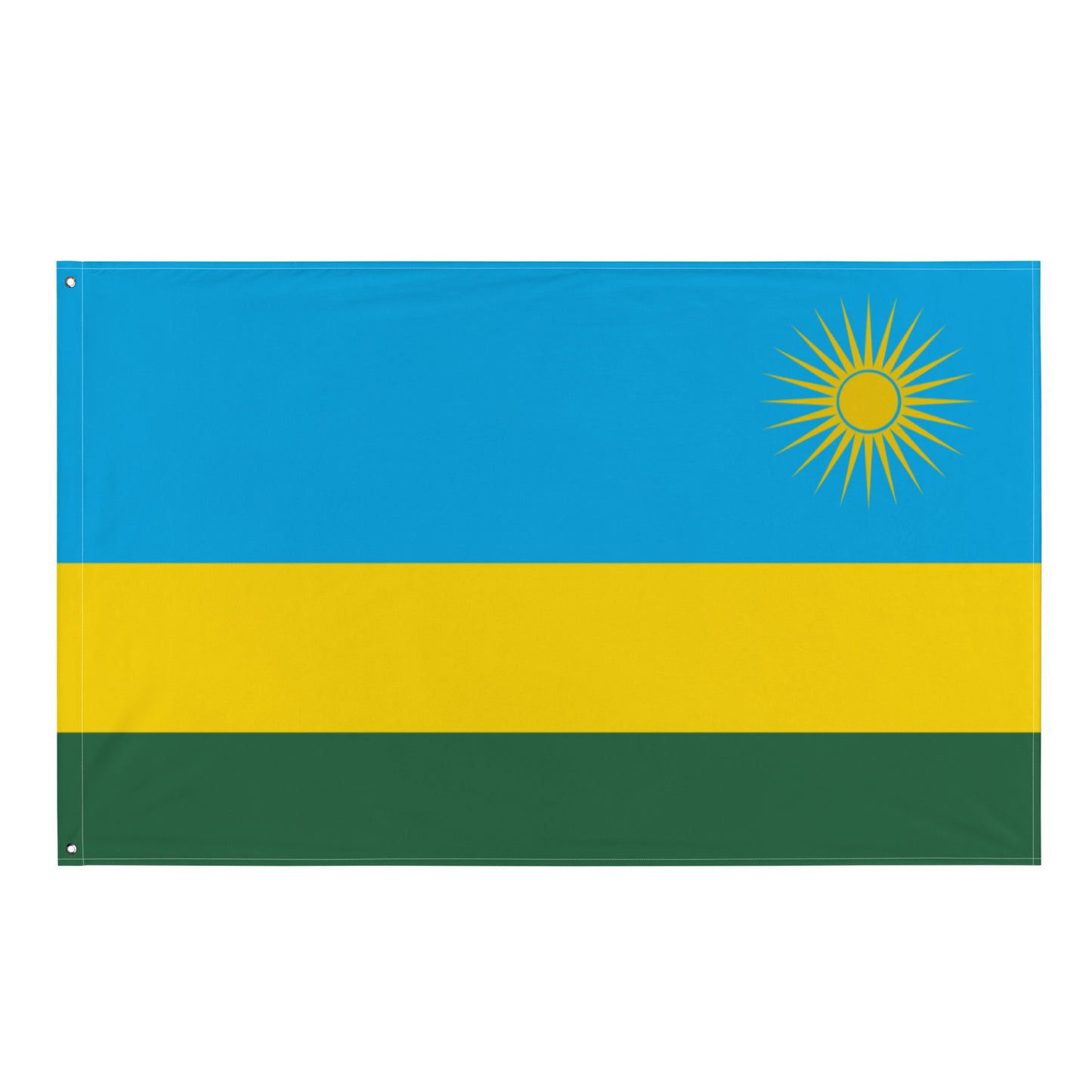 Rwanda Flag