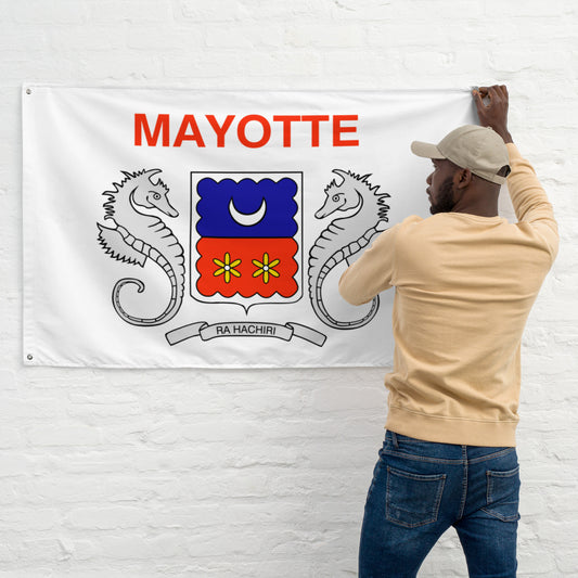 Mayotte Flag