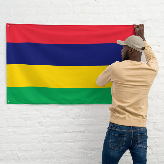 Mauritius Flag
