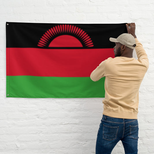 Malawi Flag