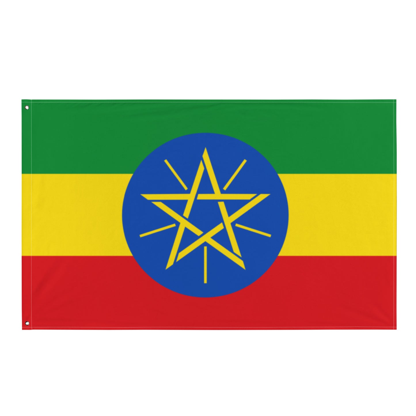 Ethiopia Flag