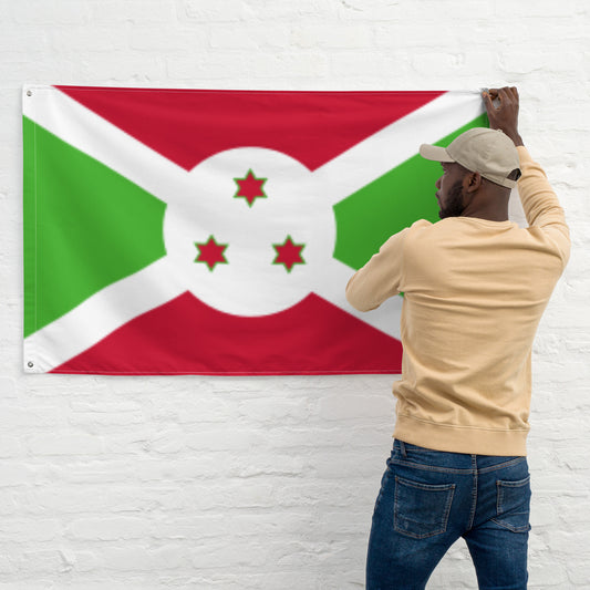 Burundi Flag