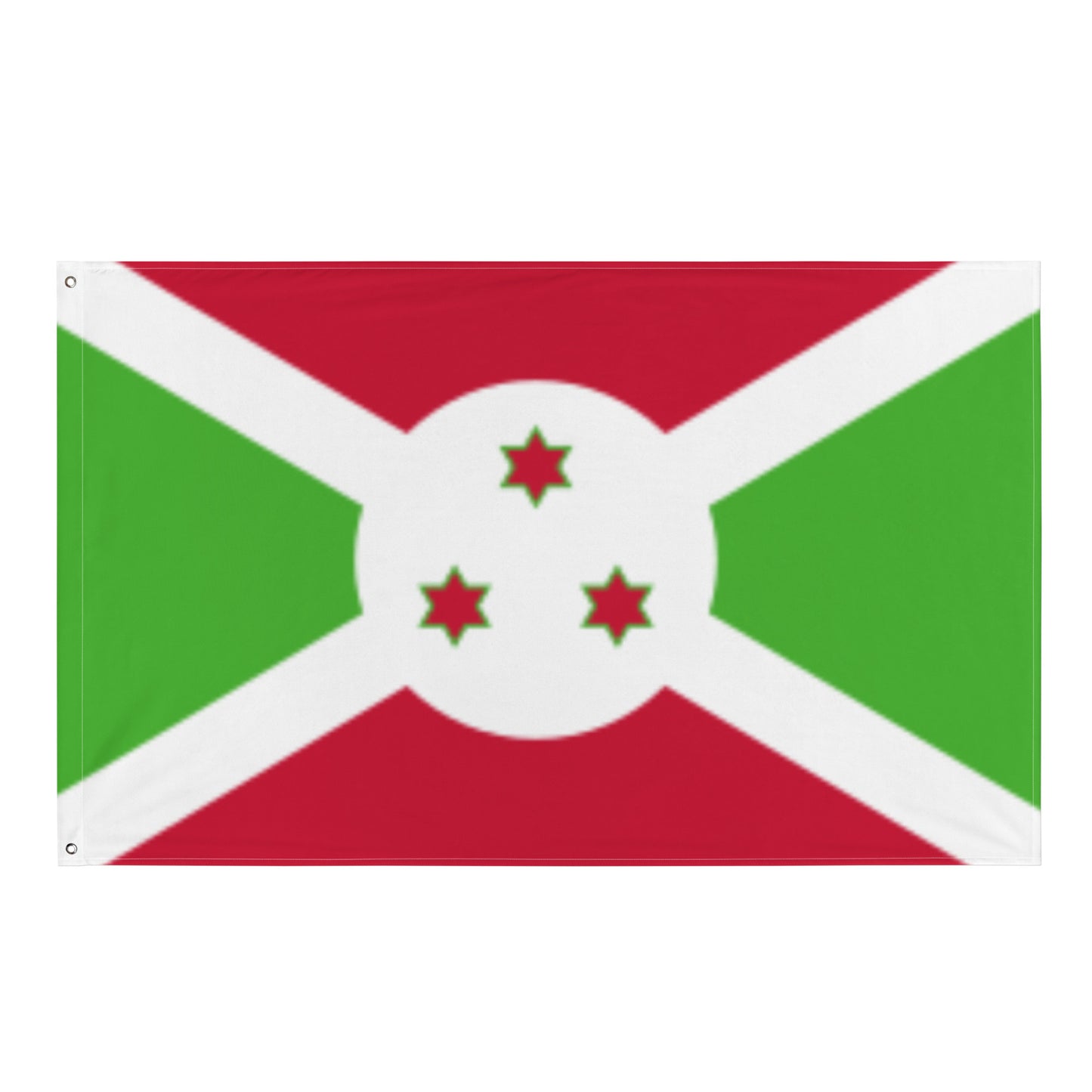 Burundi Flag