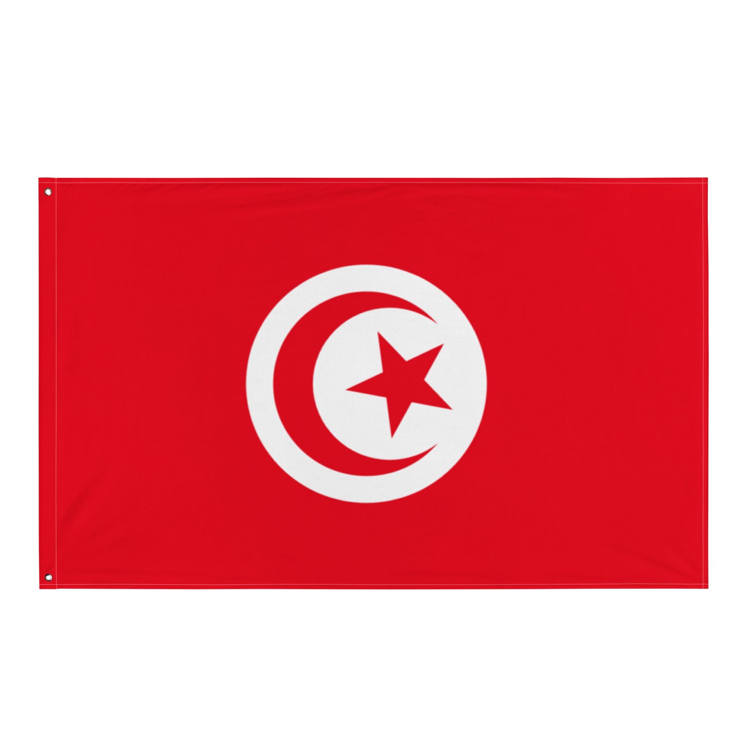 Tunisia Flag