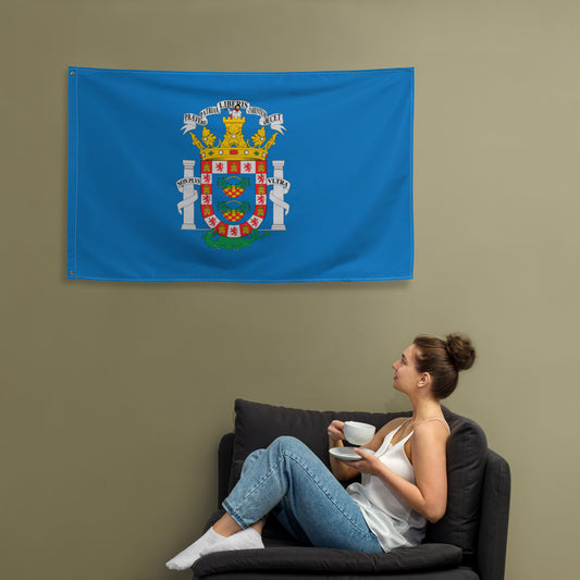 Melilla Flag