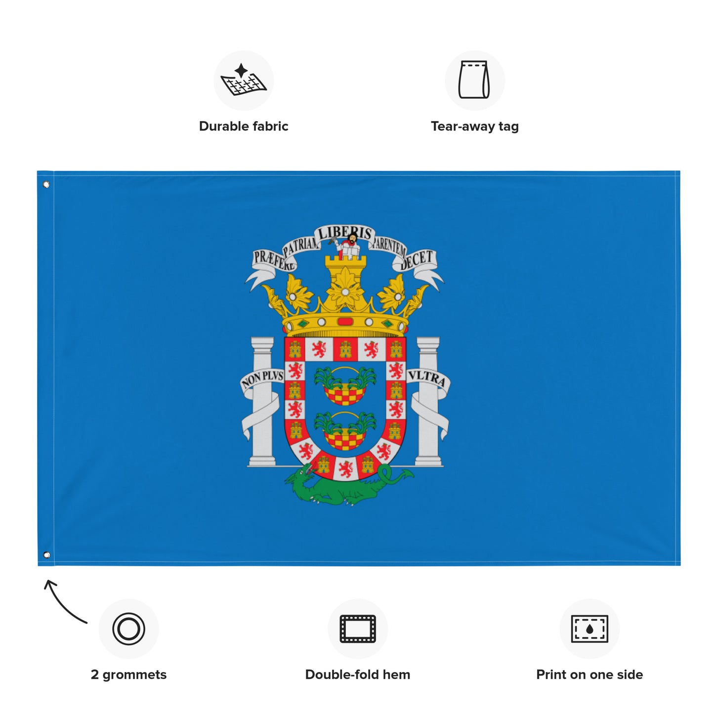 Melilla Flag