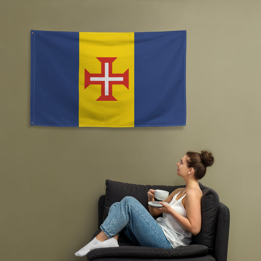 Madeira Flag