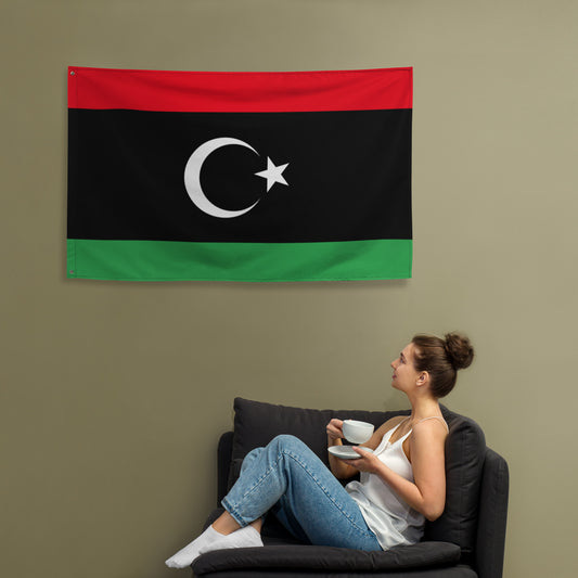 Libya Flag
