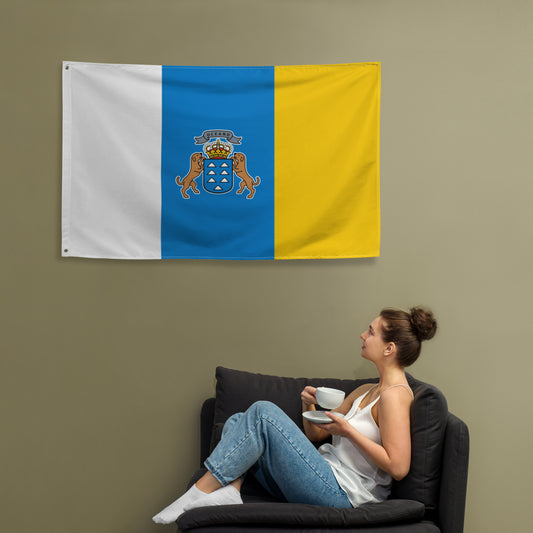 Canary Islands Flag