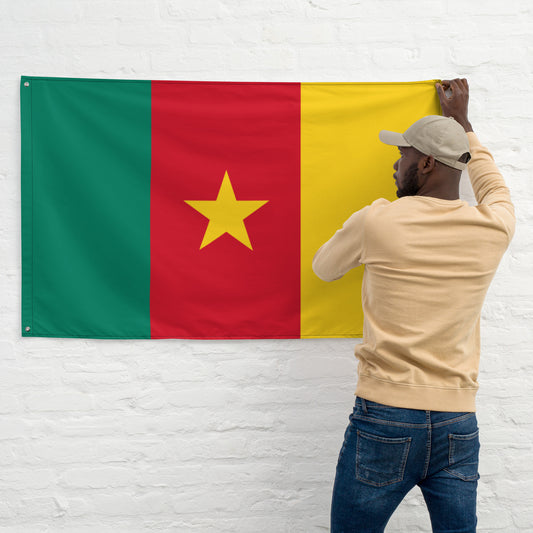 Cameroon Flag