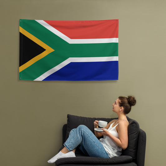 South Africa Flag