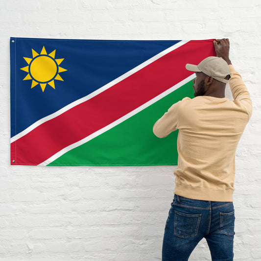 Namibia Flag