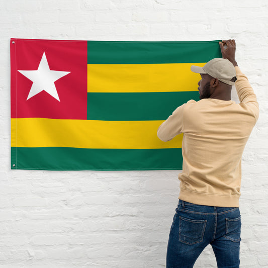 Togo Flag