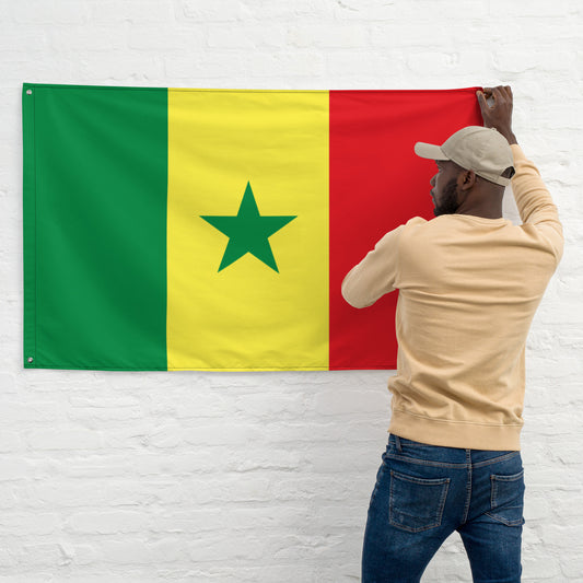 Senegal Flag
