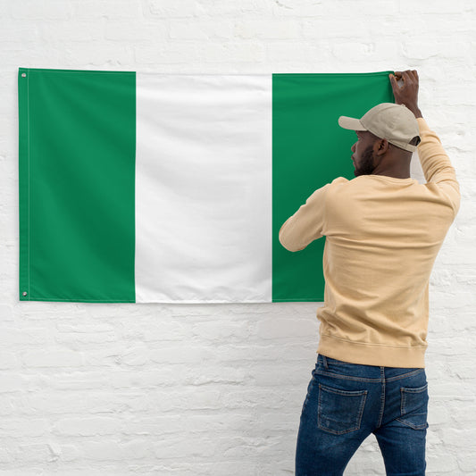 Nigeria Flag