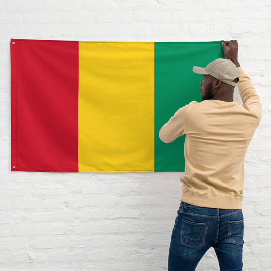 Guinea Flag