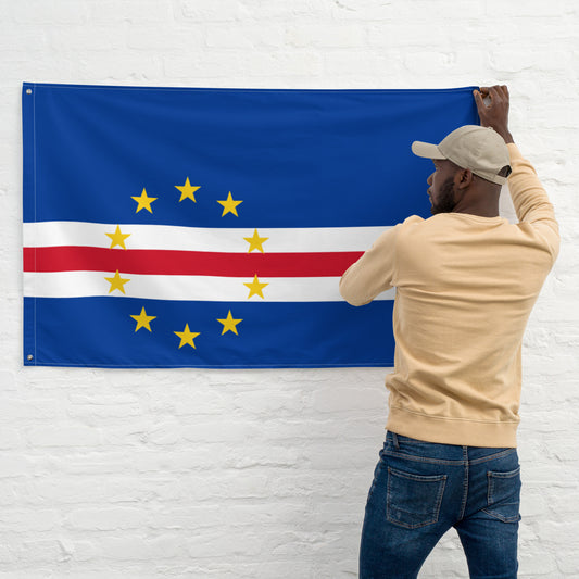 Cape Verde Flag