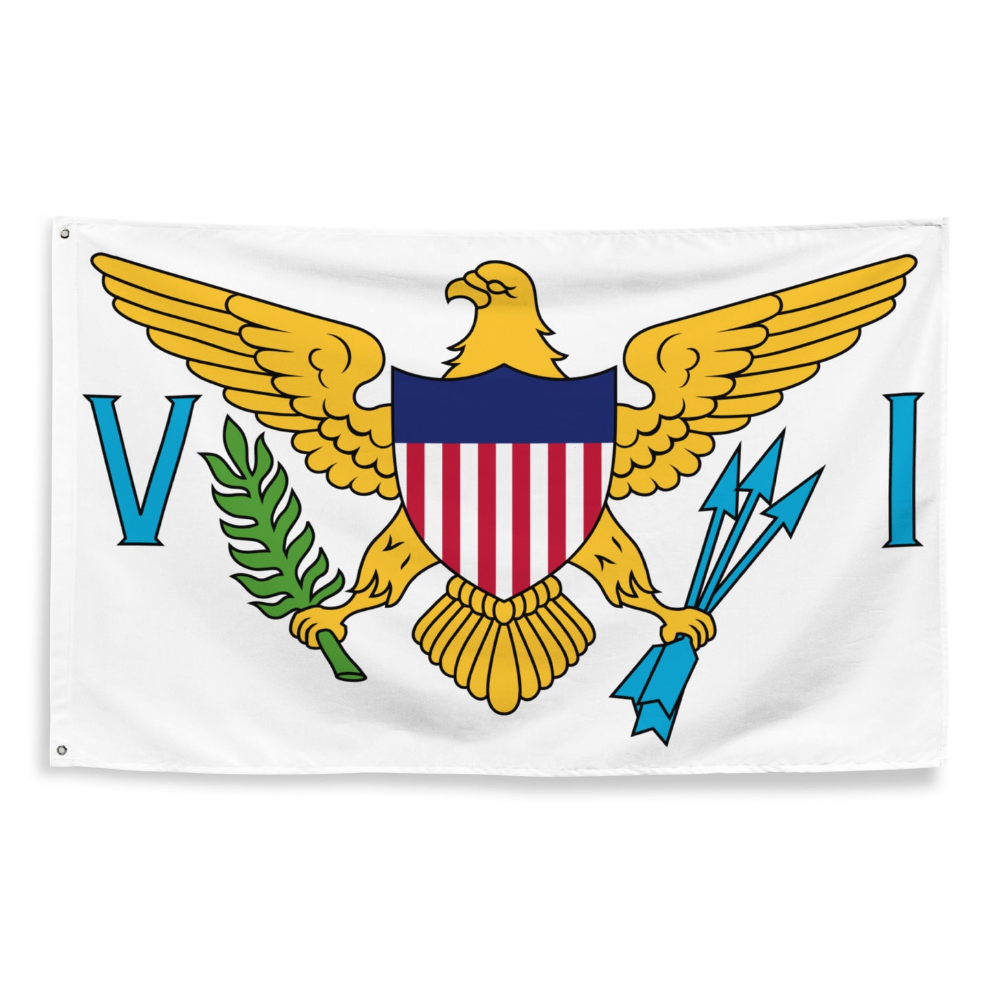 U.S. Virgin Islands Flag