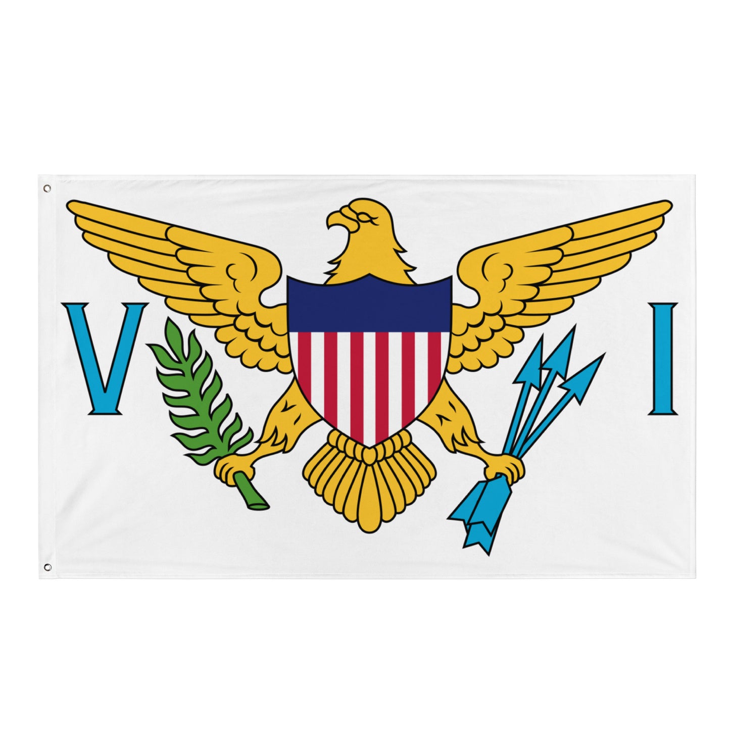 U.S. Virgin Islands Flag