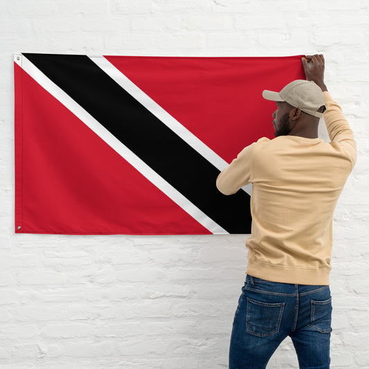 Trinidad and Tobago Flag