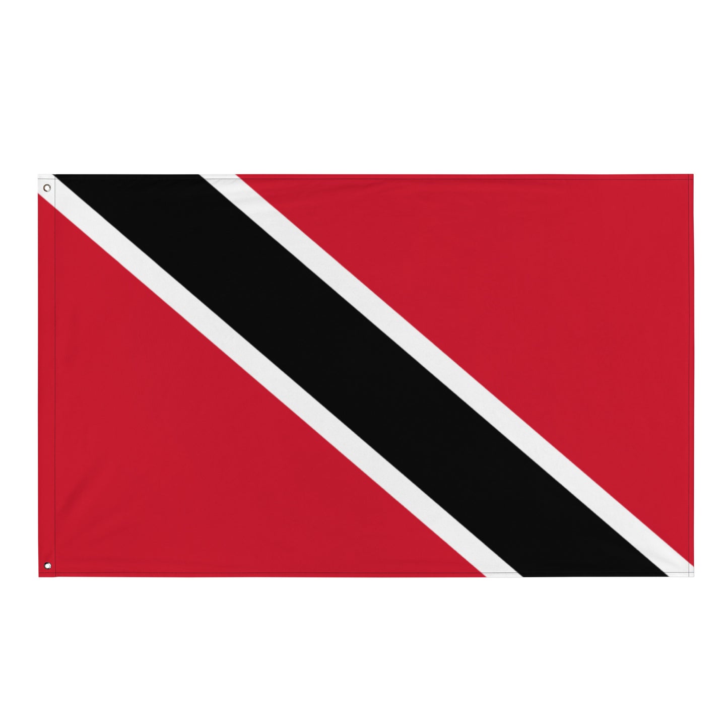 Trinidad and Tobago Flag