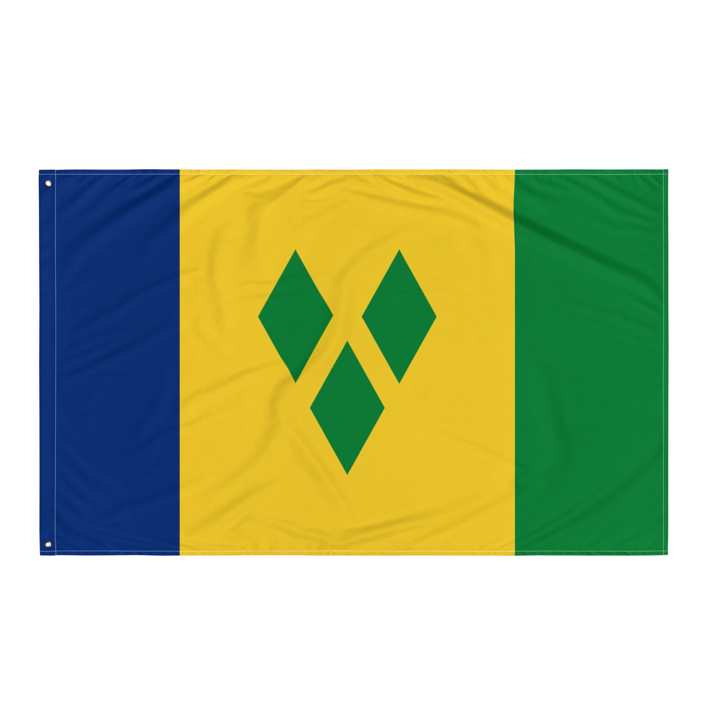 St. Vincent and the Grenadines Flag