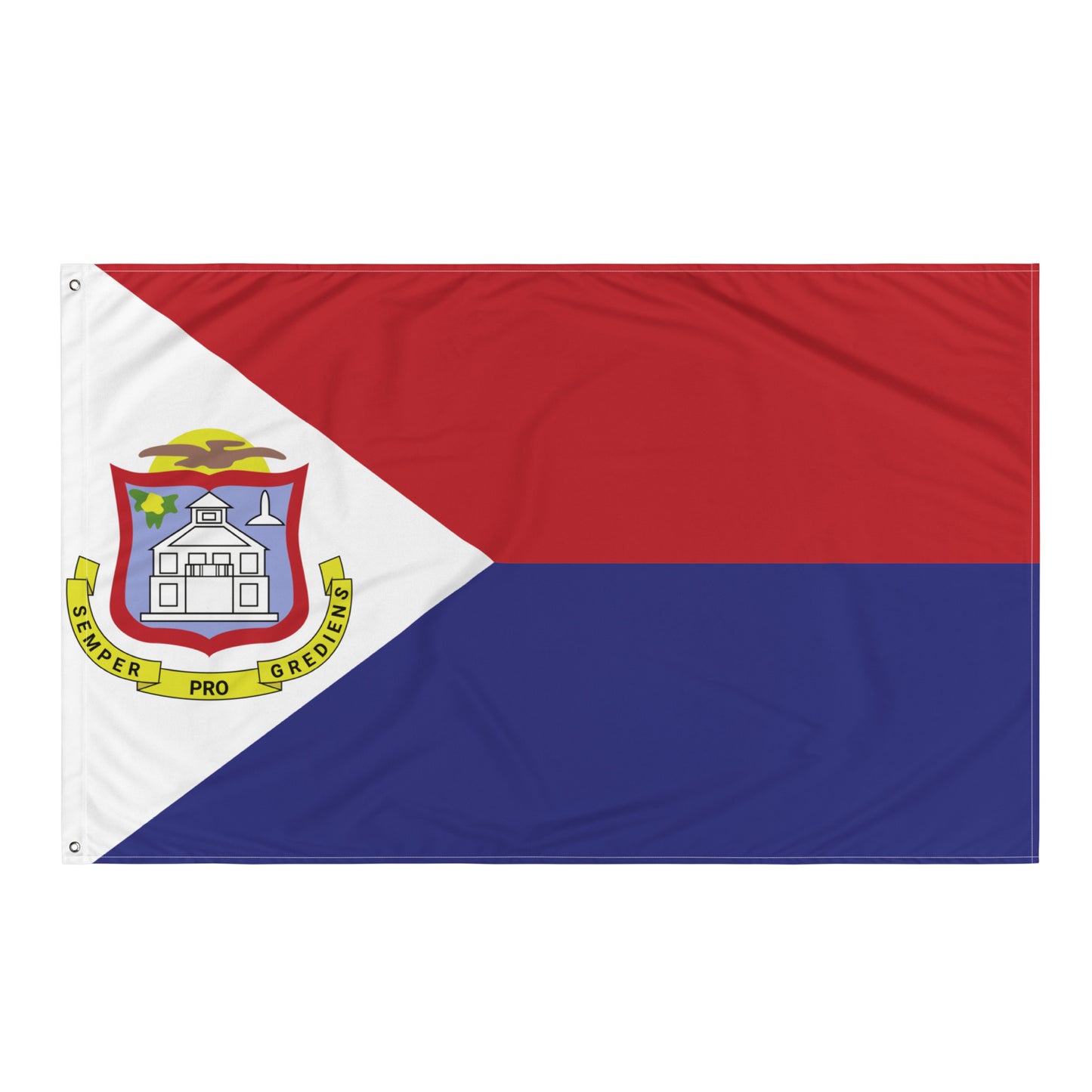 Sint Maarten Flag