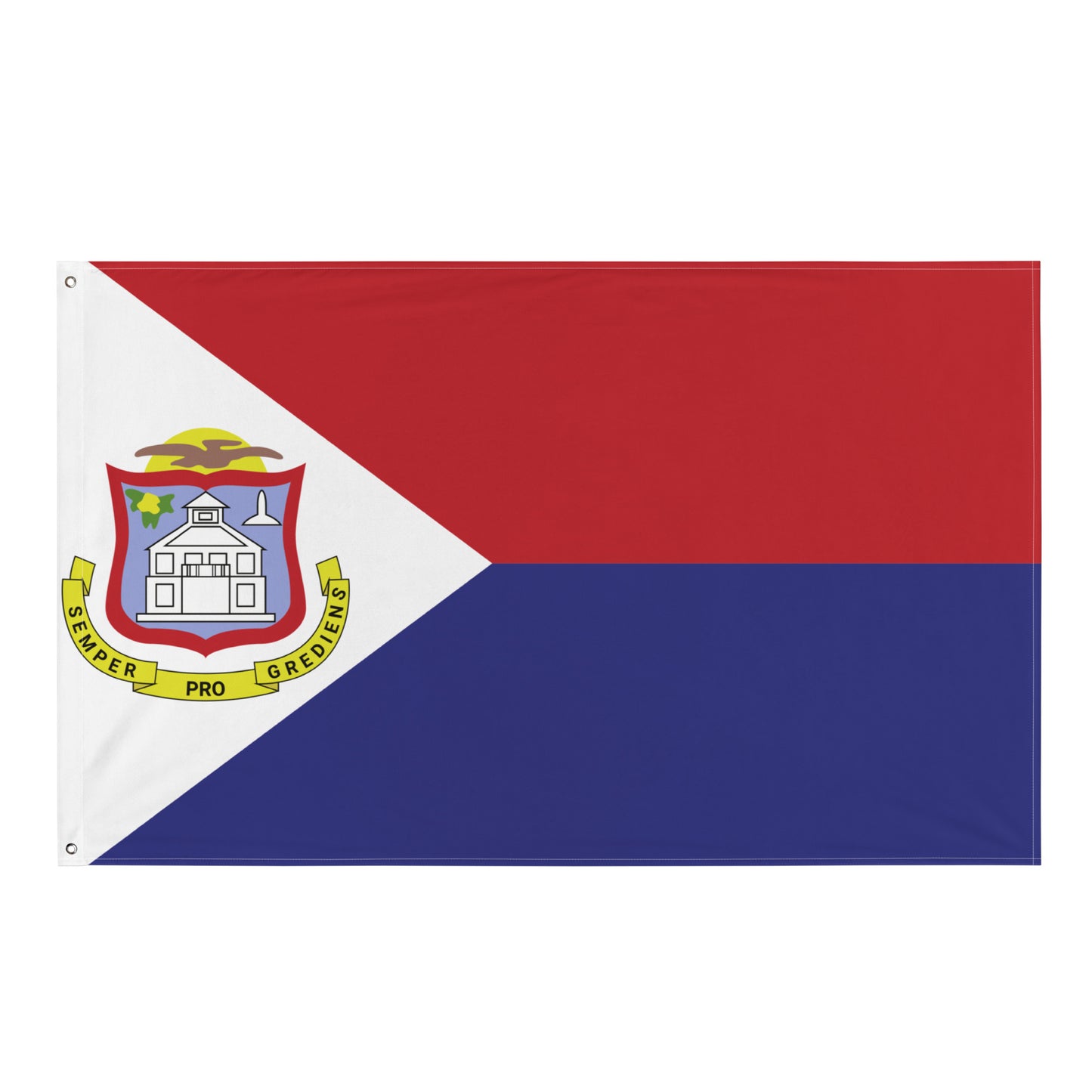 Sint Maarten Flag