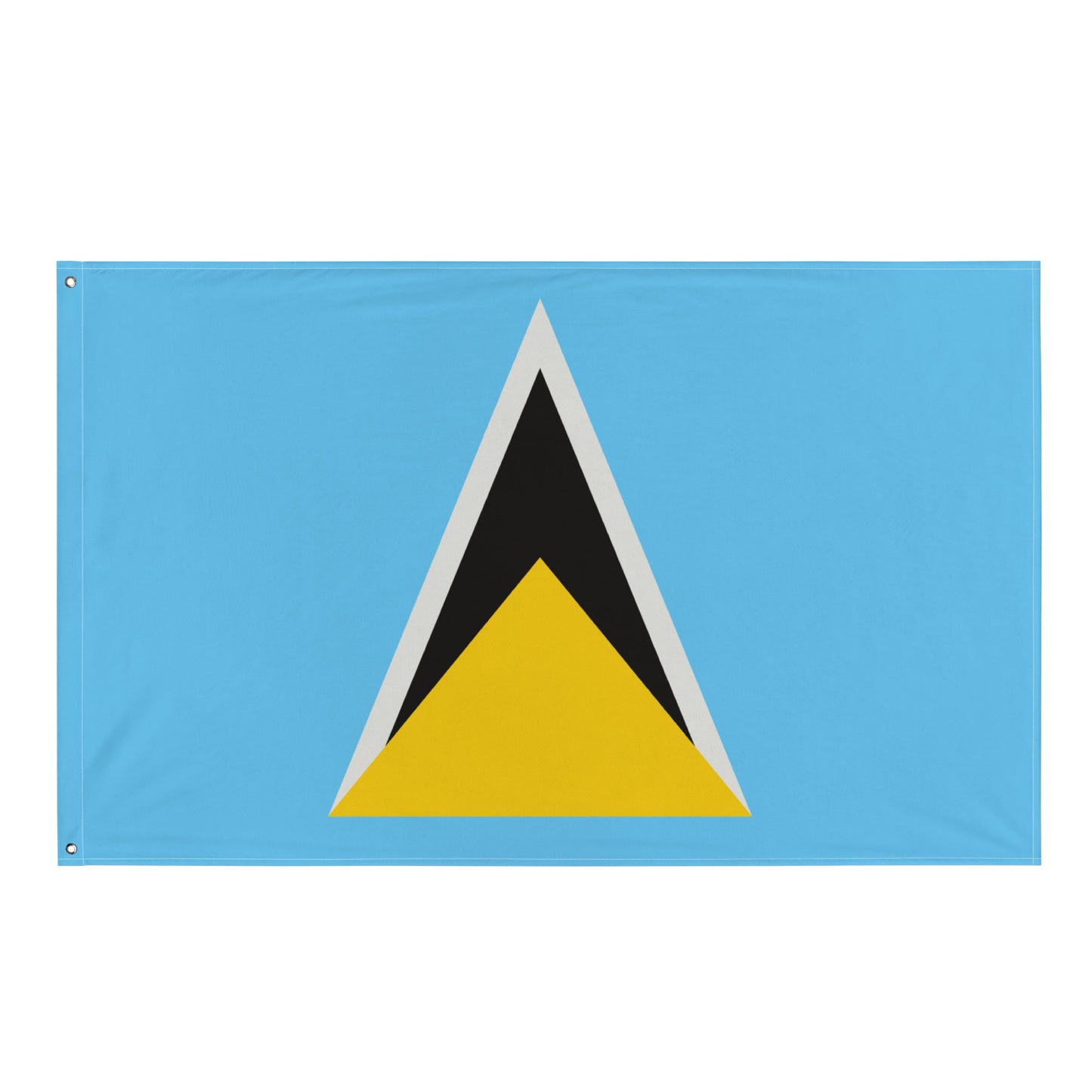 St. Lucia Flag