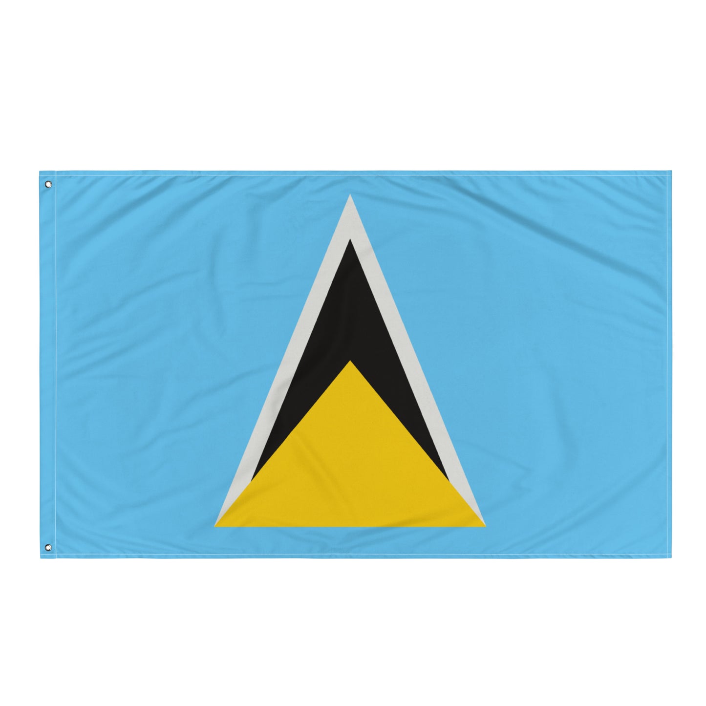 St. Lucia Flag