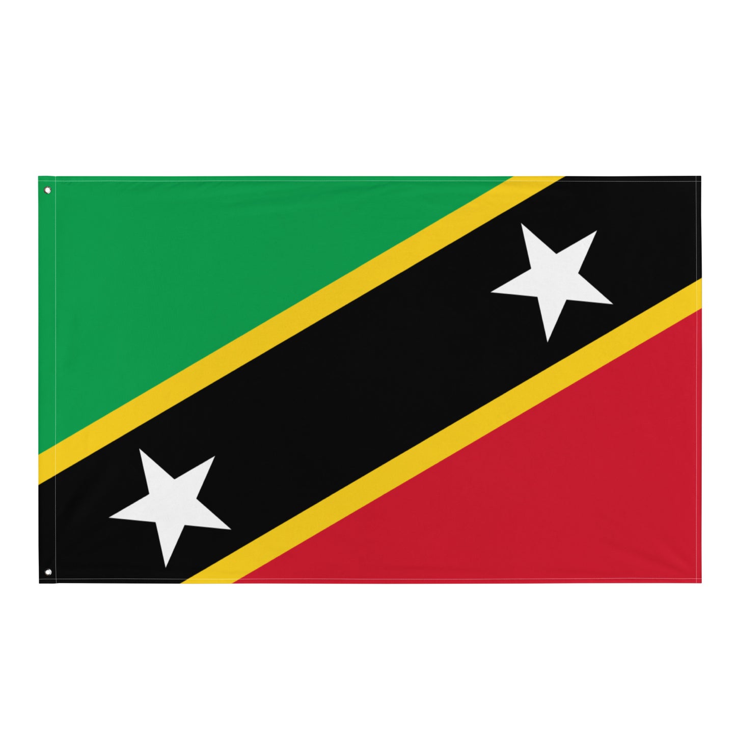 St. Kitts & Nevis Flag