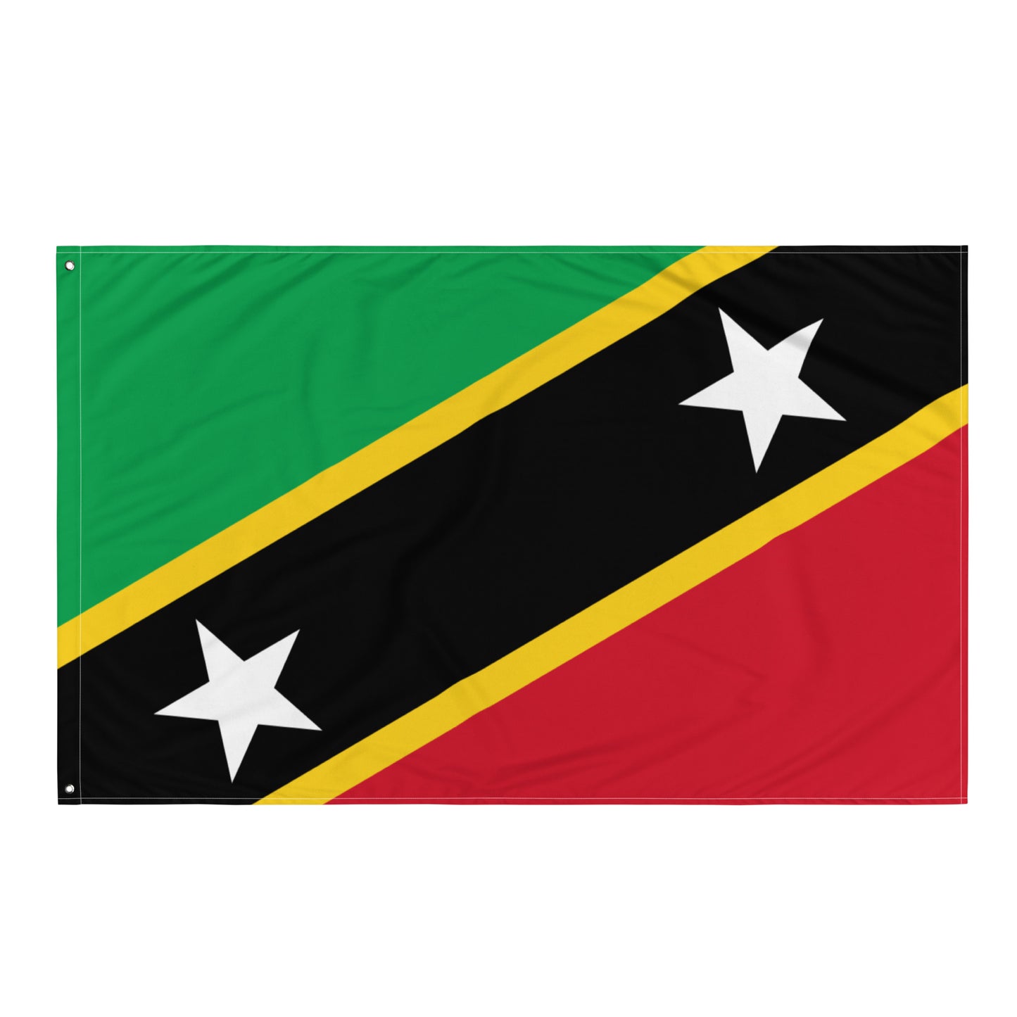 St. Kitts & Nevis Flag