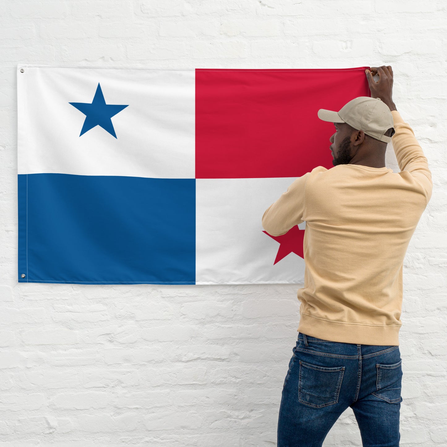 Panama Flag