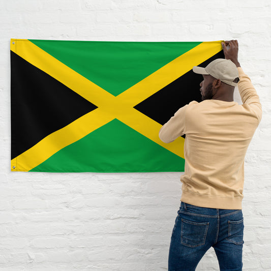 Jamaica Flag