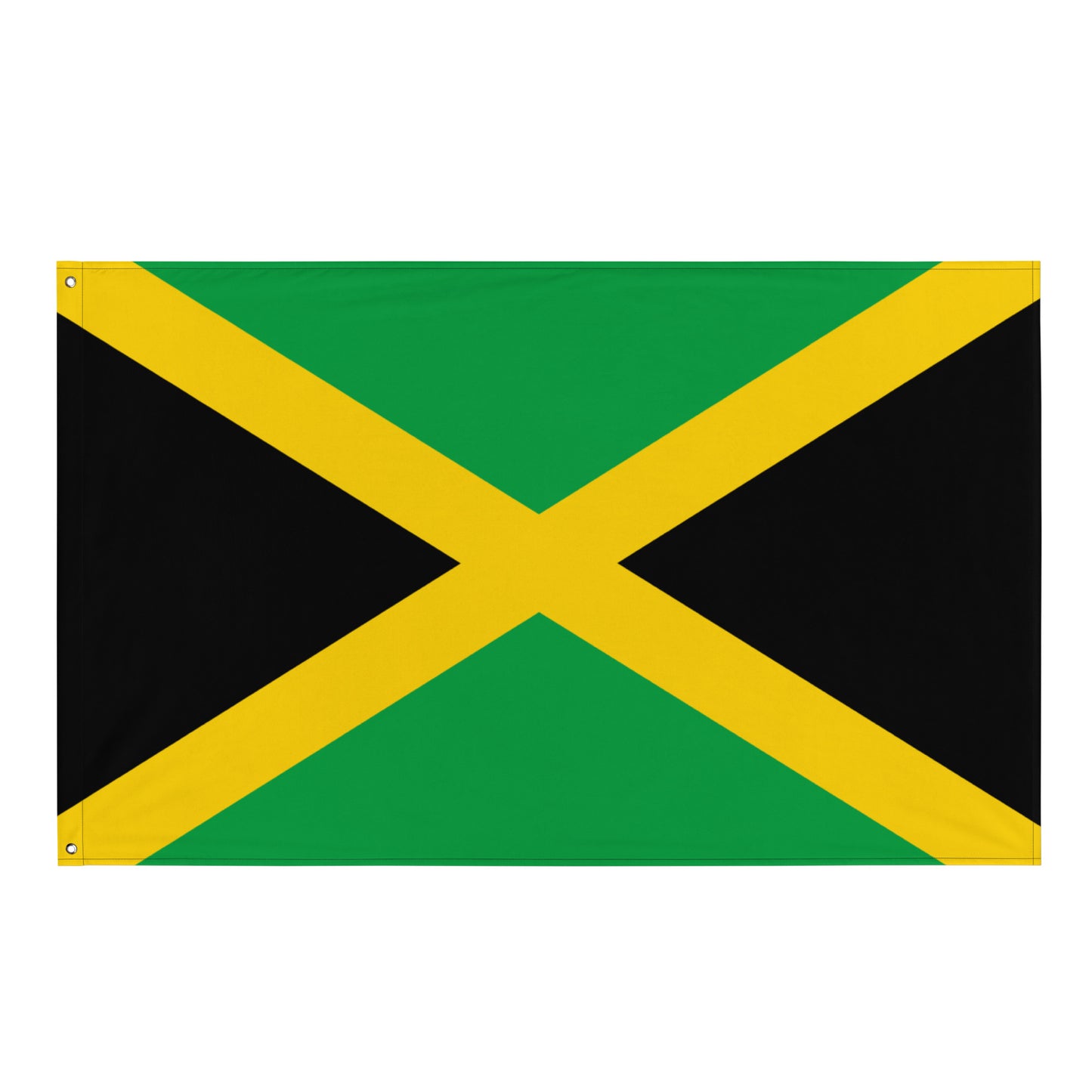 Jamaica Flag