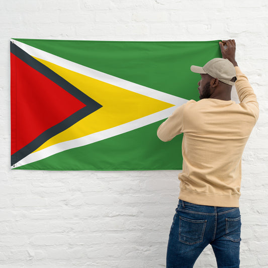 Guyana Flag