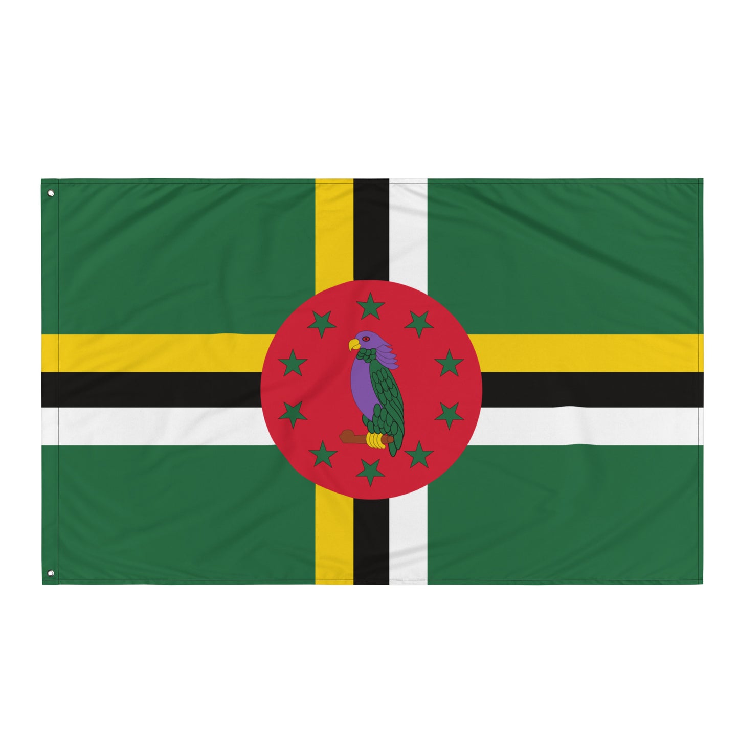 Dominica Flag