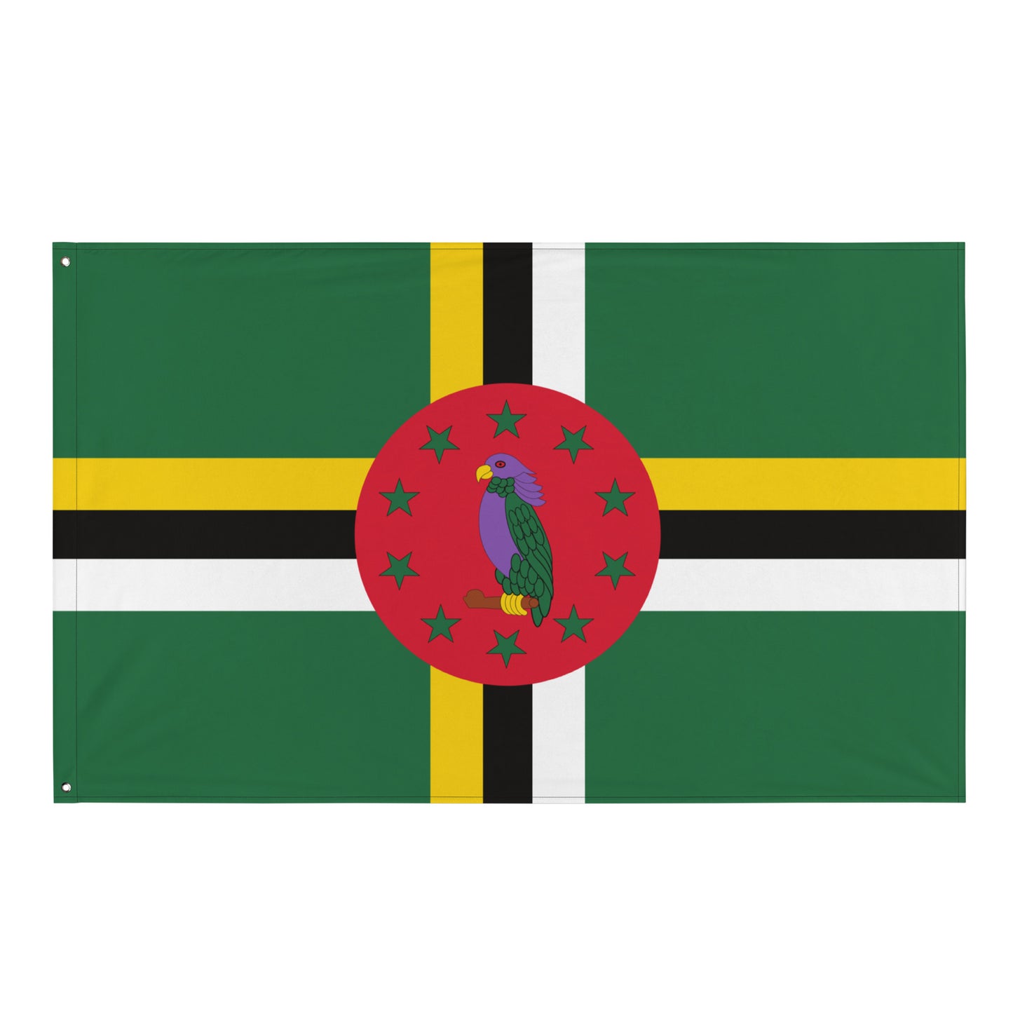 Dominica Flag