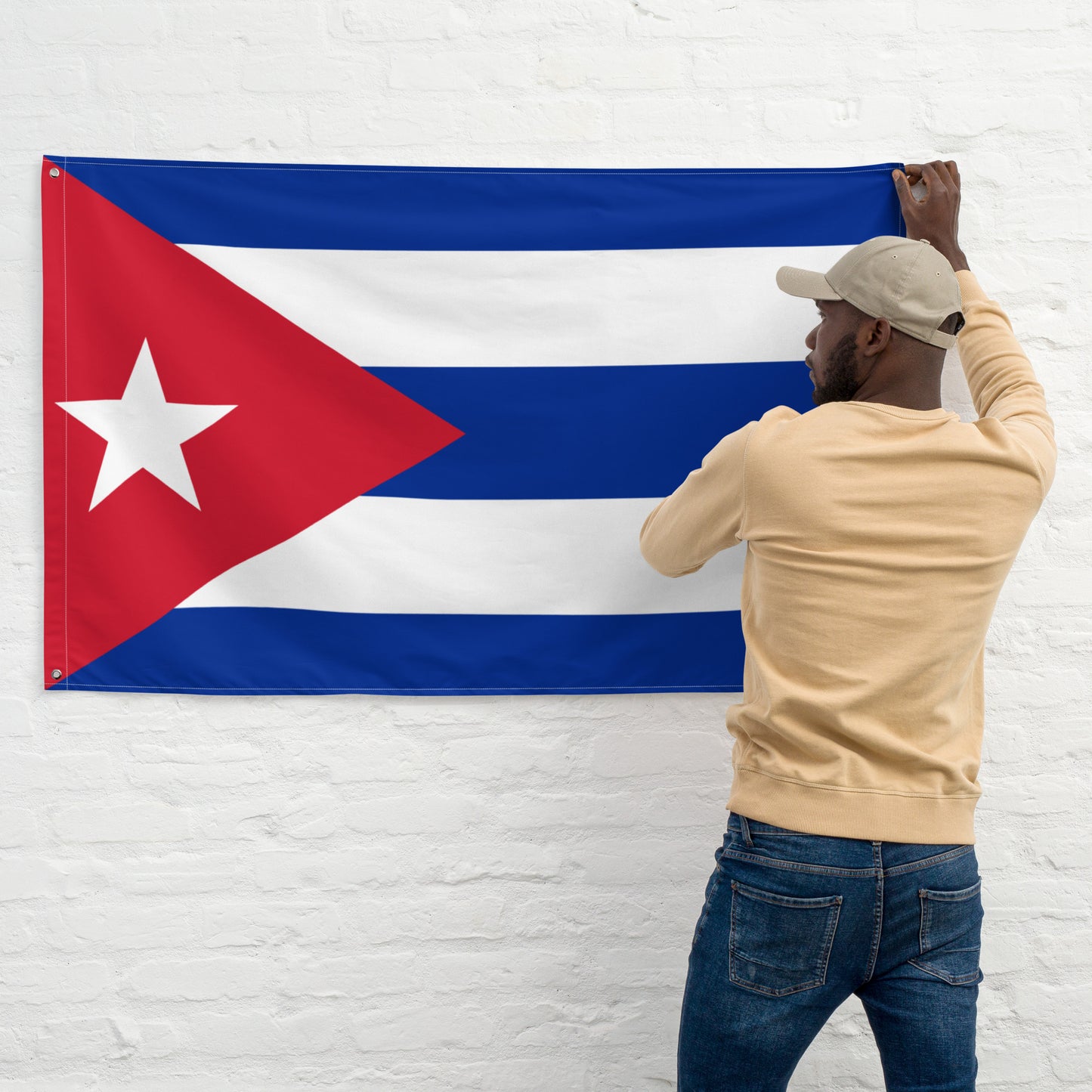 Cuba Flag