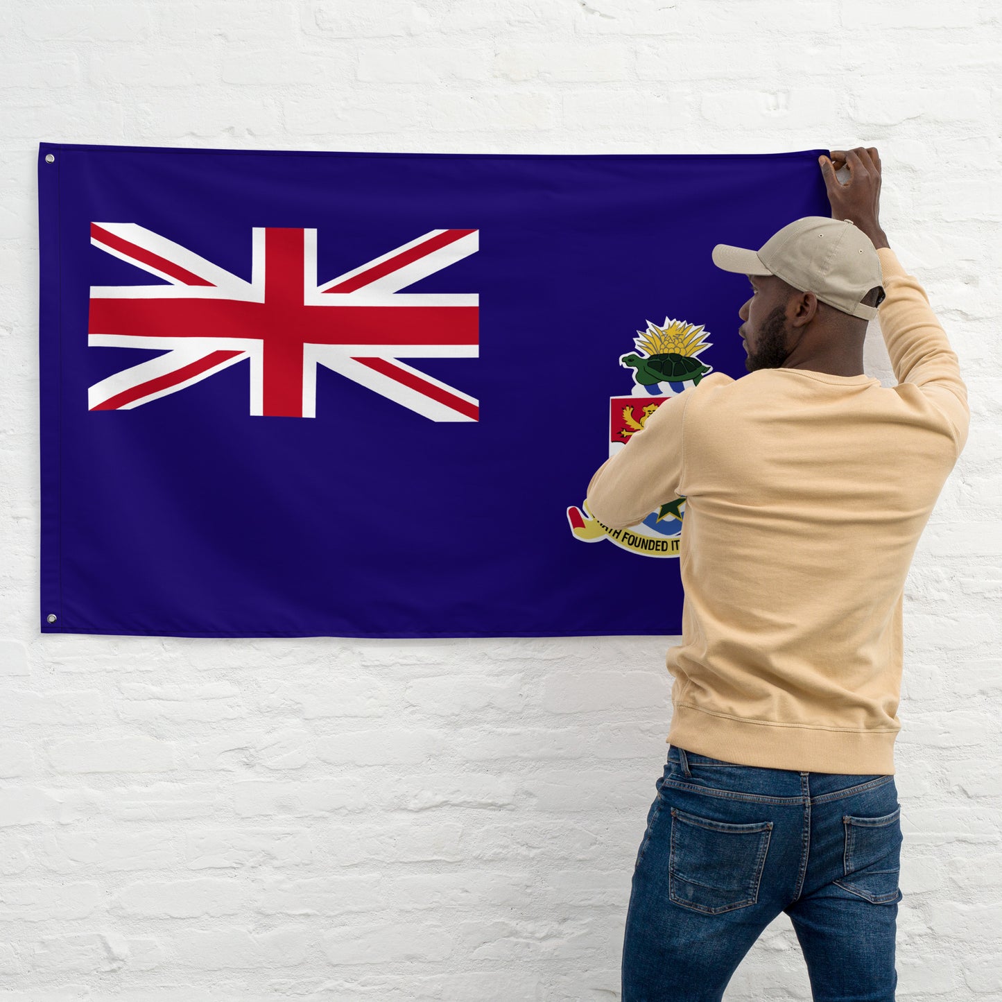 Cayman Islands Flag