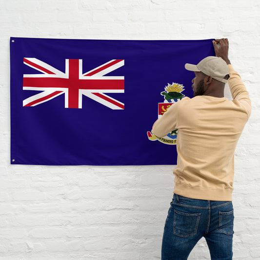 Cayman Islands Flag