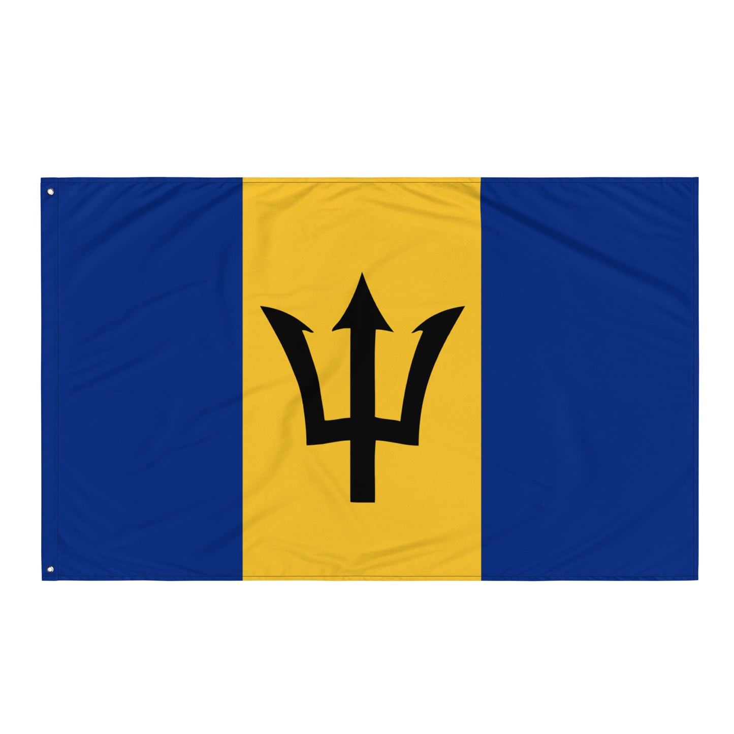 Barbados Flag