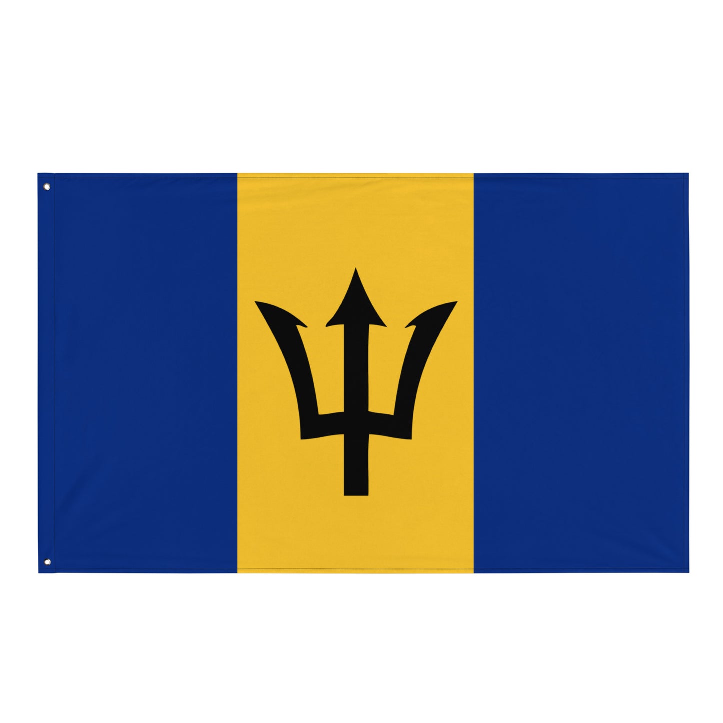 Barbados Flag