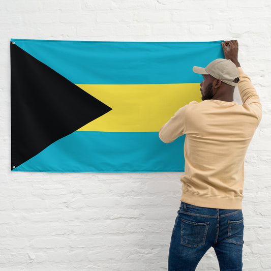 Bahamas Flag